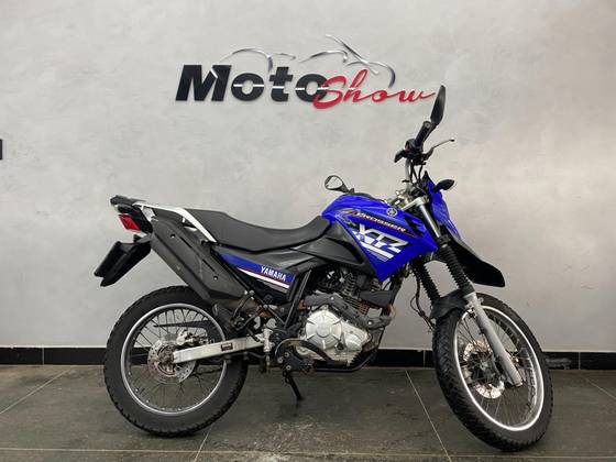 YAMAHA XTZ 150 CROSSER Z 